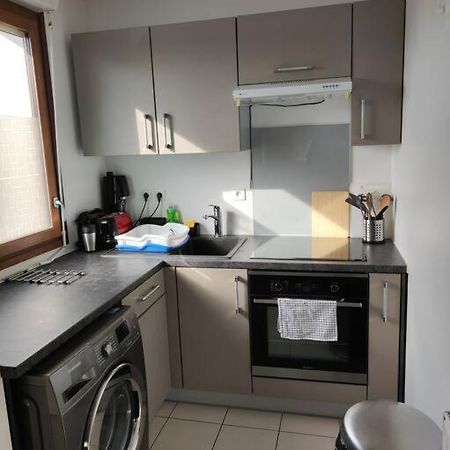 Charmant Appartement Proche Paris Eaubonne Eksteriør billede