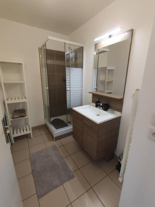 Charmant Appartement Proche Paris Eaubonne Eksteriør billede