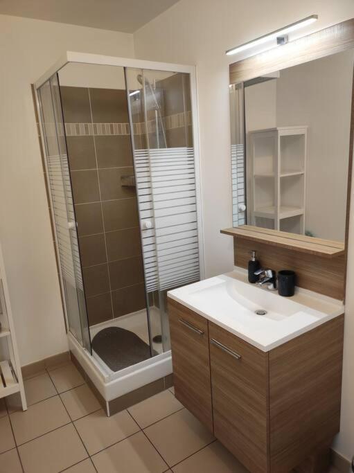 Charmant Appartement Proche Paris Eaubonne Eksteriør billede