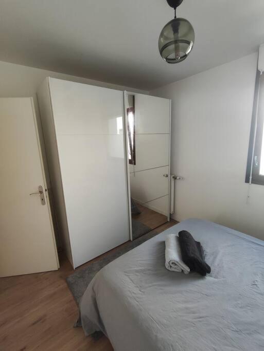 Charmant Appartement Proche Paris Eaubonne Eksteriør billede