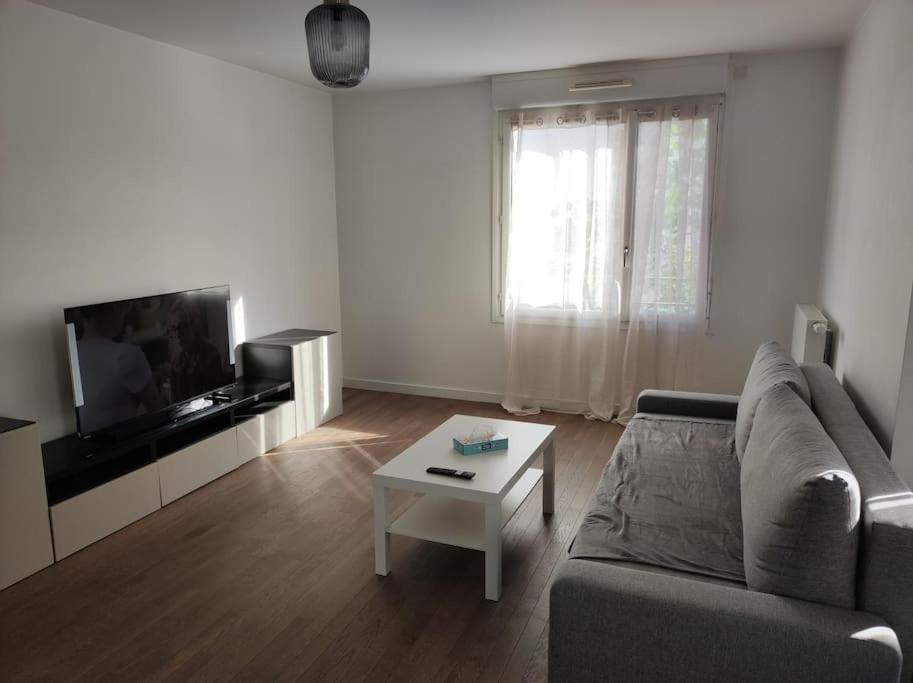 Charmant Appartement Proche Paris Eaubonne Eksteriør billede